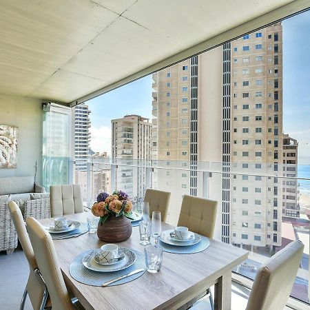 Mirador De Calpe Daire Dış mekan fotoğraf
