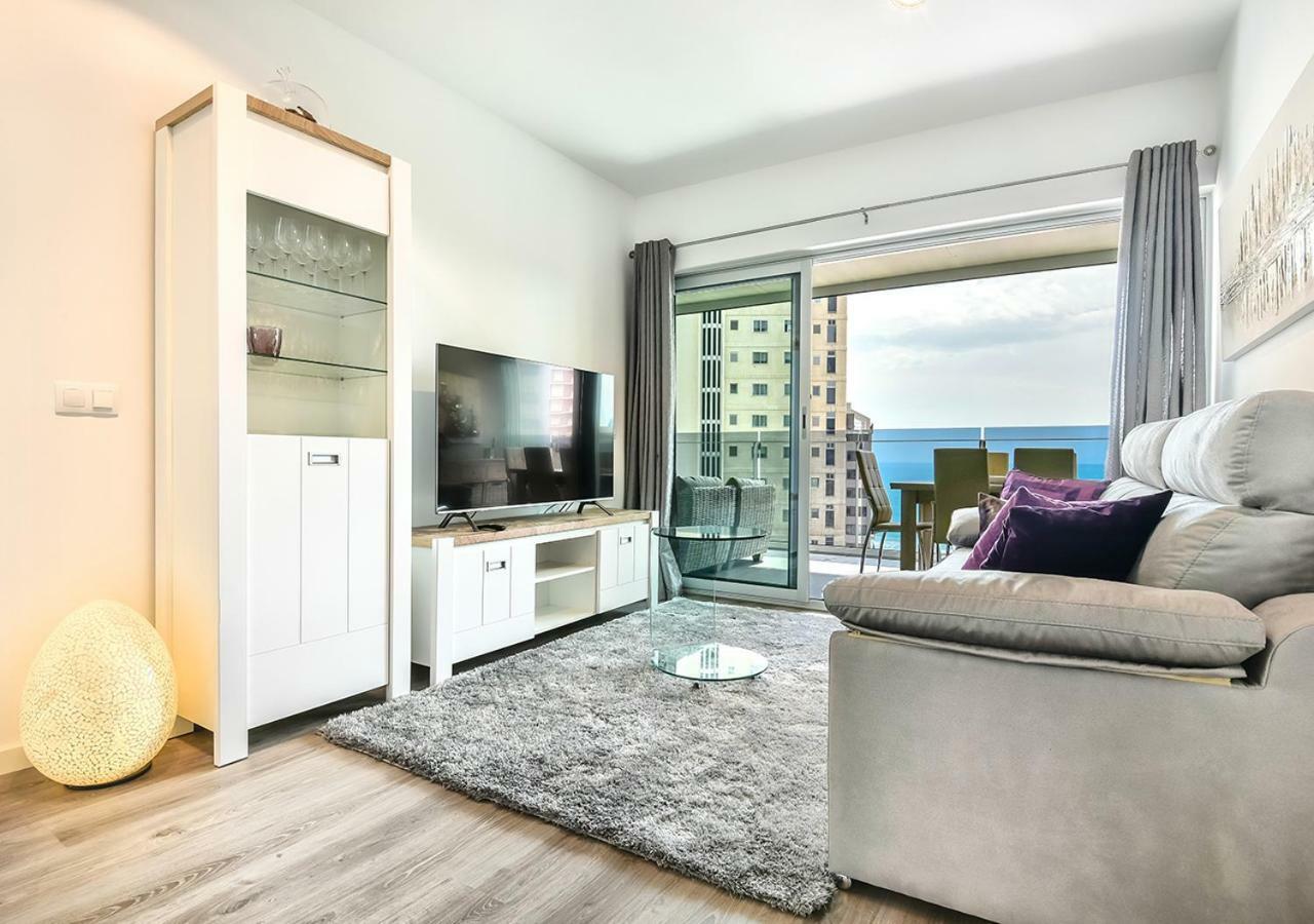 Mirador De Calpe Daire Dış mekan fotoğraf