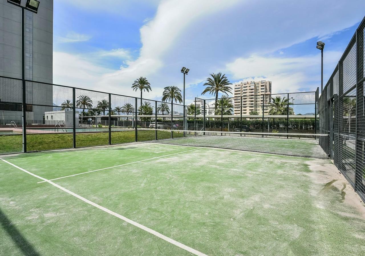 Mirador De Calpe Daire Dış mekan fotoğraf
