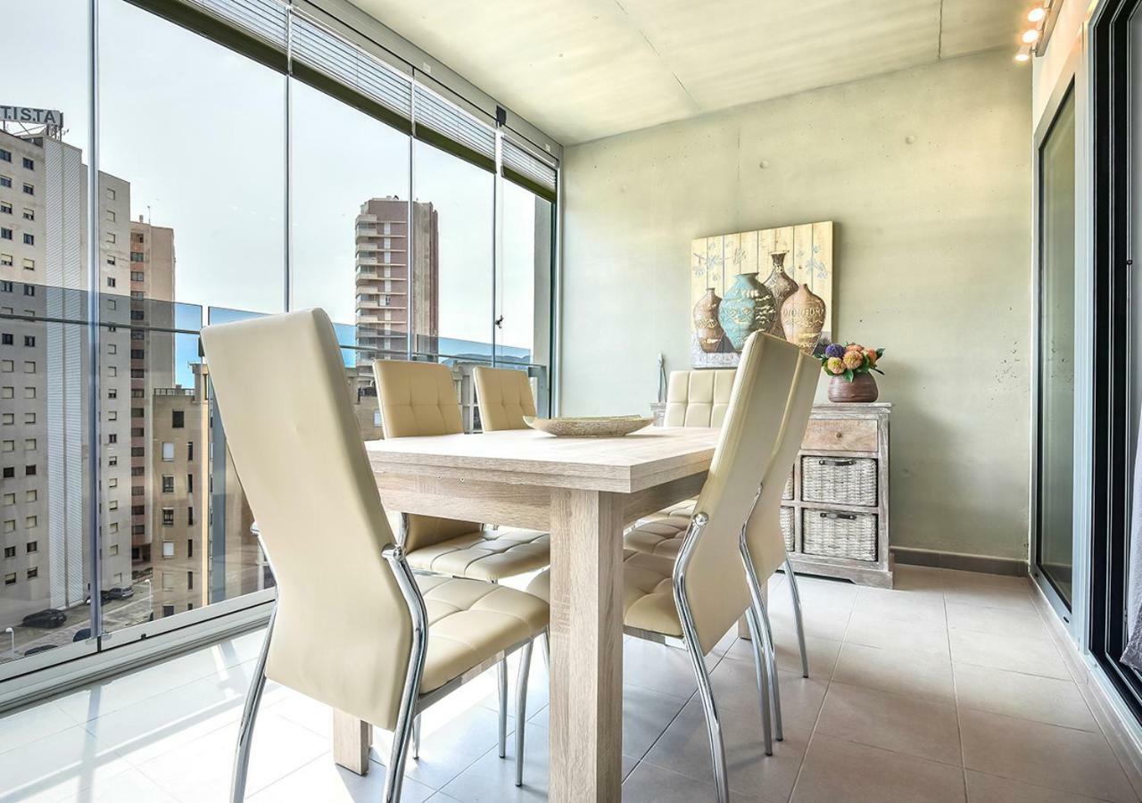 Mirador De Calpe Daire Dış mekan fotoğraf