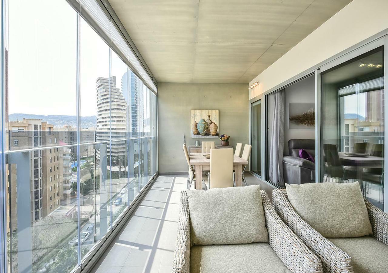 Mirador De Calpe Daire Dış mekan fotoğraf