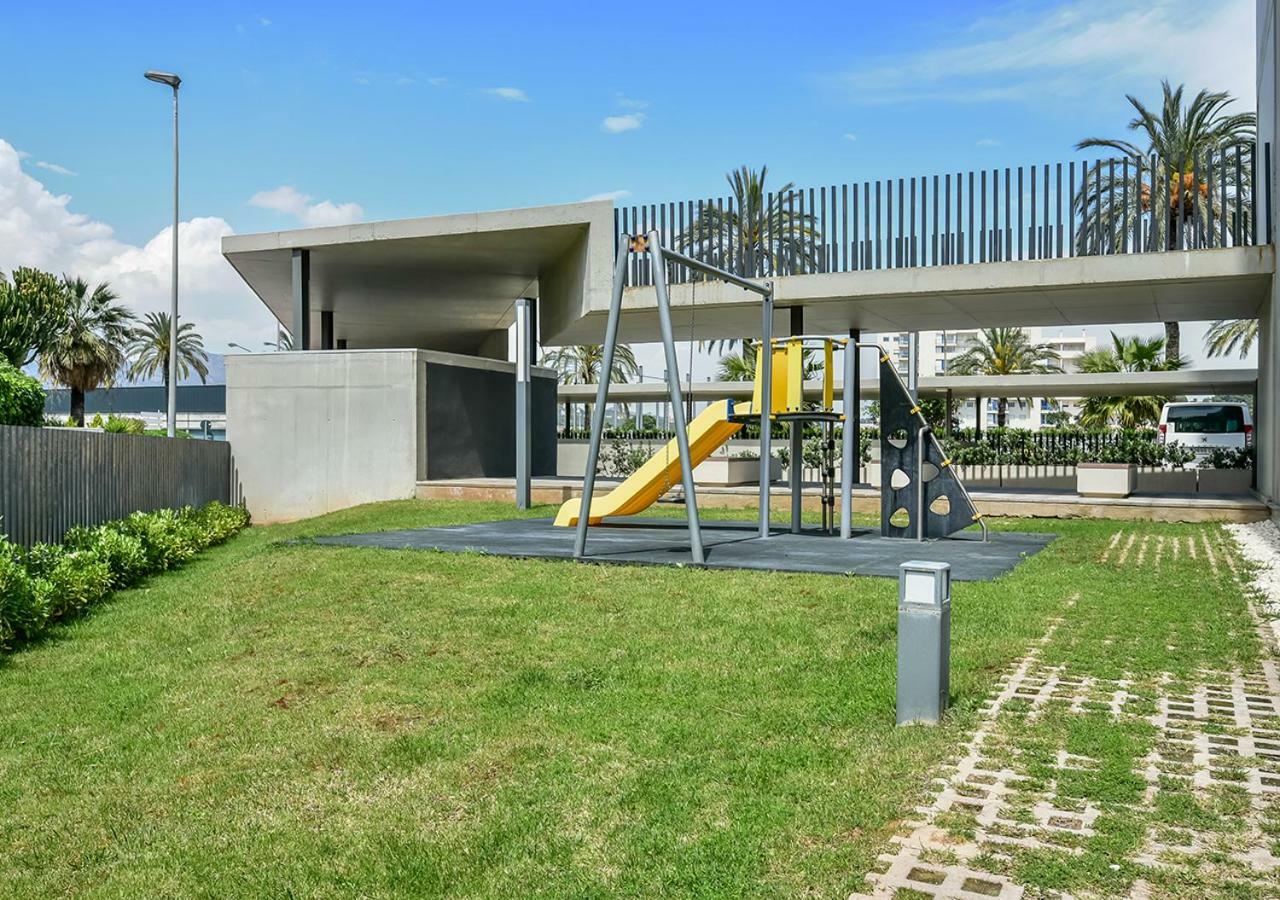 Mirador De Calpe Daire Dış mekan fotoğraf