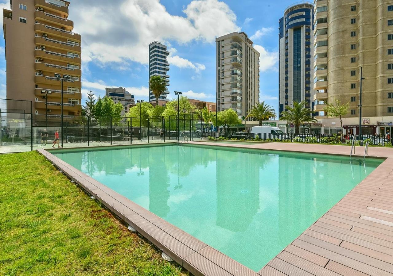 Mirador De Calpe Daire Dış mekan fotoğraf
