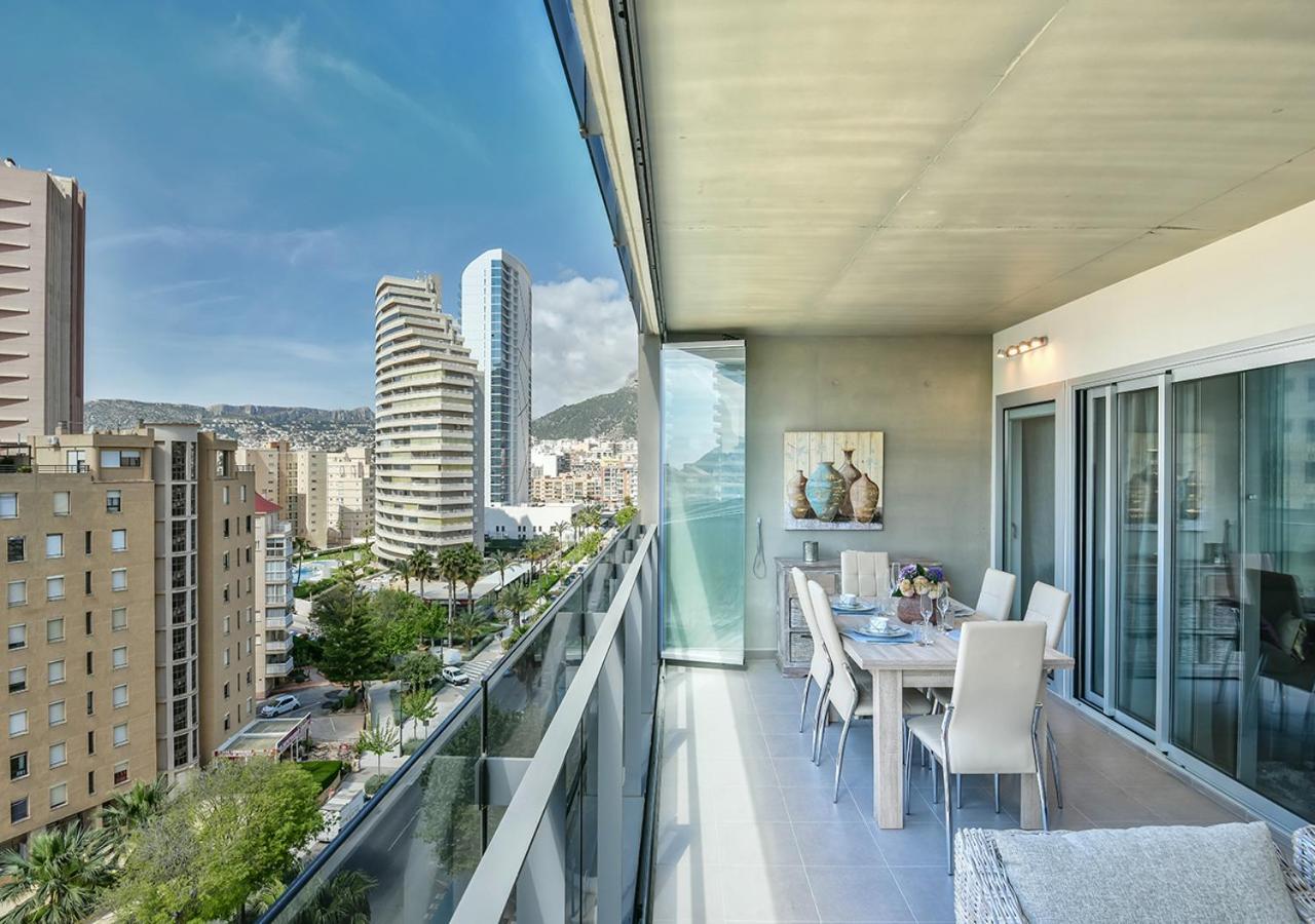 Mirador De Calpe Daire Dış mekan fotoğraf