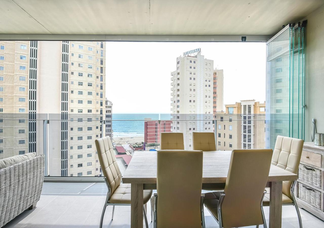Mirador De Calpe Daire Dış mekan fotoğraf